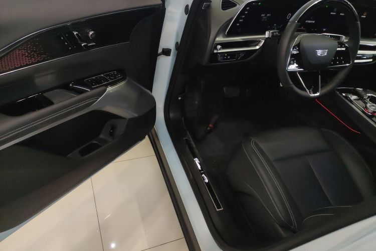 凯迪拉克 IQ锐歌 2022款 后驱长续航豪华版中控内饰7003