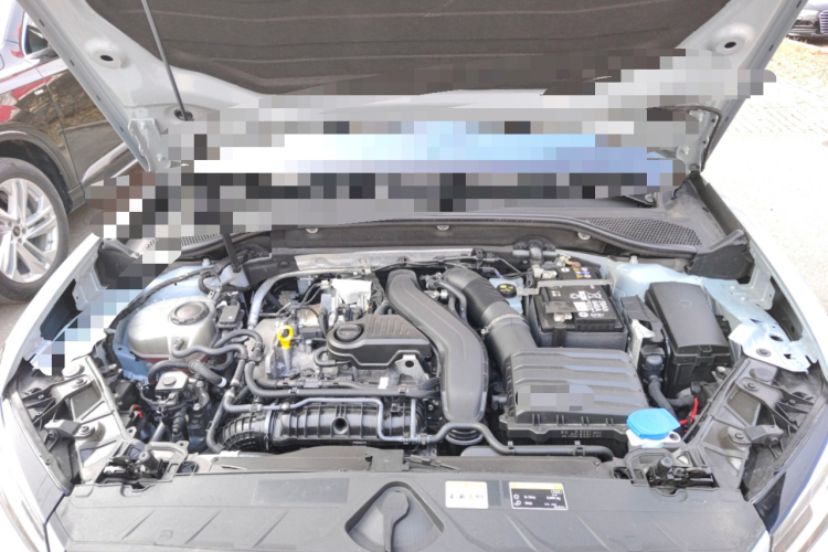 奥迪Q2L 2023款 35TFSI 时尚动感型局部细节24