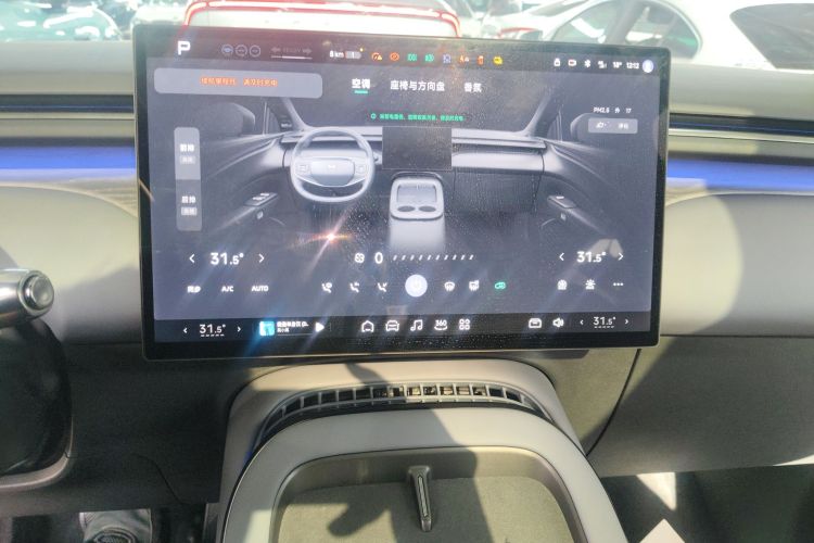 小鹏G7 2025款 702 超长续航 Max中控内饰16