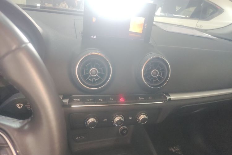 奥迪A3 2020款 Limousine 35 TFSI 进取型 国VI局部细节16