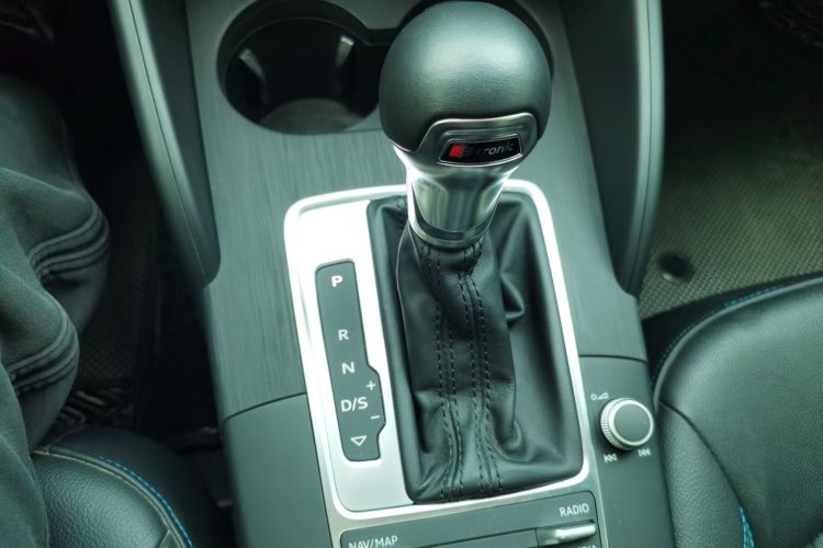 奥迪A3 2020款 Limousine 35 TFSI 时尚型 国VI中控内饰18