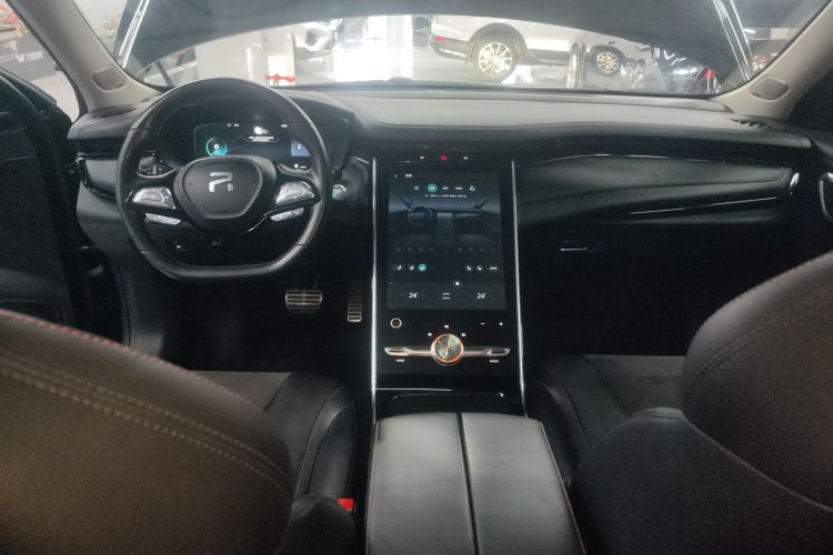 飞凡汽车 飞凡MARVEL R 2021款 后驱PRO版中控内饰12