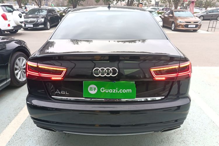 奥迪A6L 2016款 TFSI 技术型车身外观6
