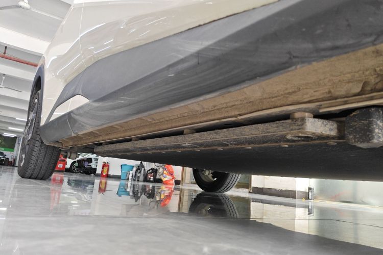 比亚迪 海鸥 2025款 405km 飞翔版局部细节9001