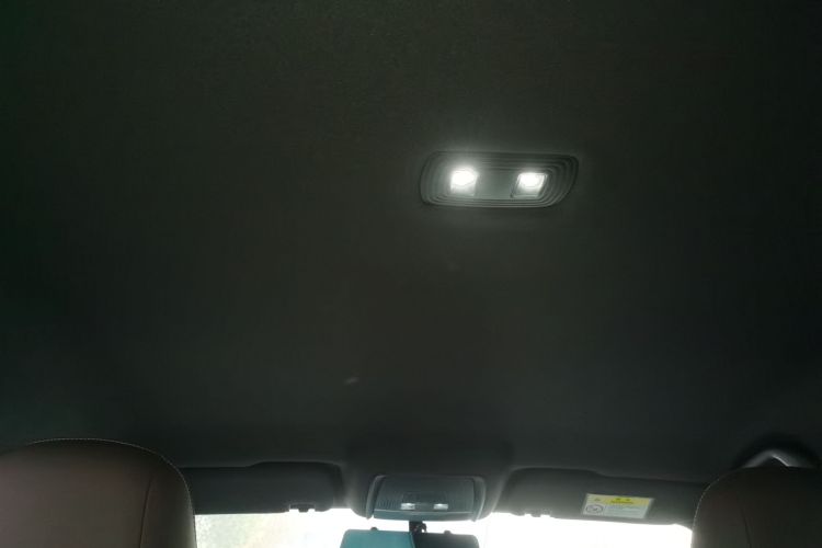 比亚迪 秦PLUS 2024款 荣耀版 DM-i 55KM领先型中控内饰22