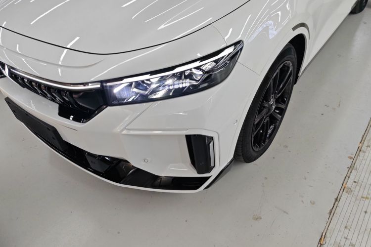 岚图汽车 岚图FREE 2024款 超长续航智驾版局部细节36