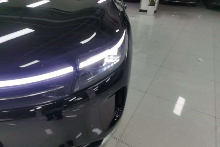 鸿蒙智行 问界M7 2024款 1.5T 智驾后驱Ultra版 5座局部细节36