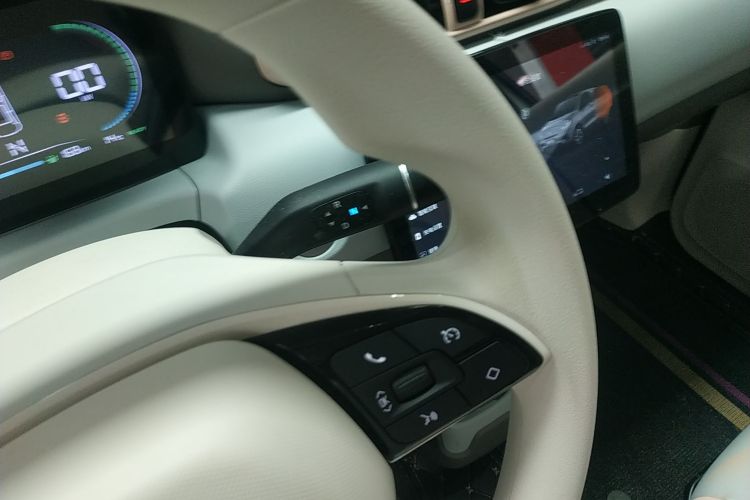 零跑汽车 零跑T03 2024款 403舒享版中控内饰18