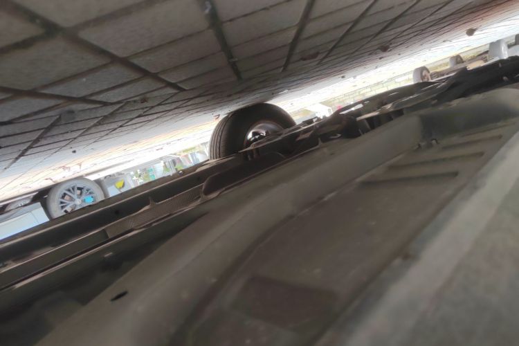 雪铁龙C3-XR 2017款 1.6L 自动时尚型局部细节9004