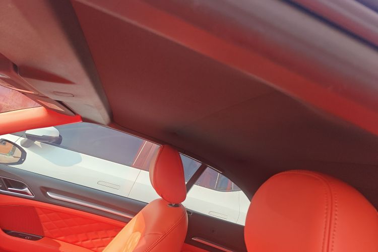 奥迪A3(进口) 2017款 Cabriolet 40 TFSI中控内饰22