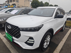 奇瑞 瑞虎7 2023款 超能版 1.5T CVT超能卫士