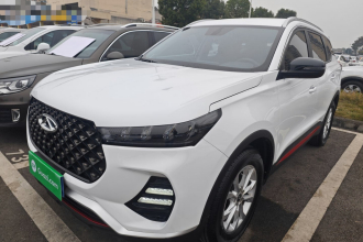 奇瑞 瑞虎7 2023款 超能版 1.5T CVT超能卫士