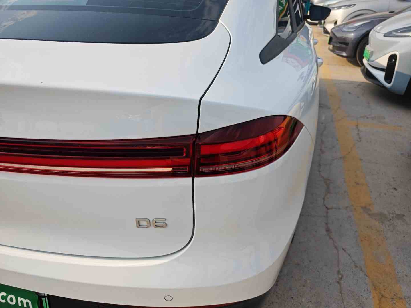 荣威D6 2025款 450km 尊享版(2)