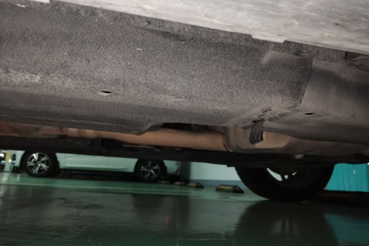 奥迪Q5 2017款 Plus 40 TFSI 技术型局部细节9003