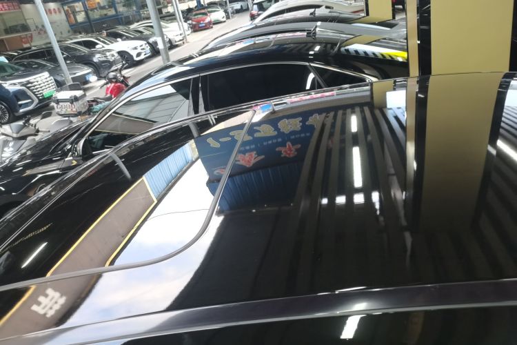 奔驰E级 2018款 改款 E 200 L 运动型局部细节57