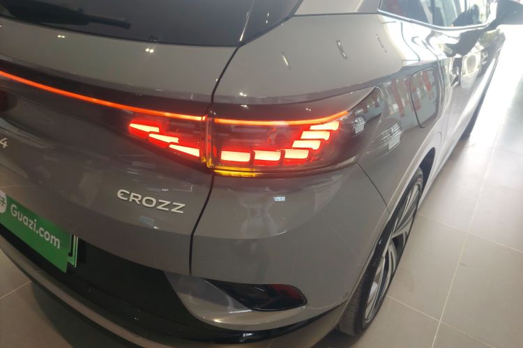 大众 ID.4 CROZZ 2024款 PRIME车身外观9