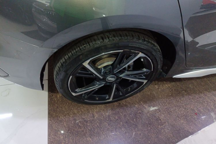 奥迪A3 2021款 Sportback 35 TFSI 时尚运动型车身外观6008