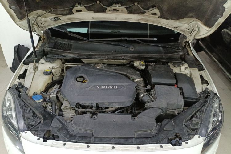 沃尔沃V40 2015款 1.6T 智雅版局部细节24