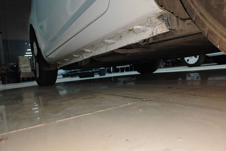 长安启源 长安Lumin 2025款 205km 香沁款局部细节9002