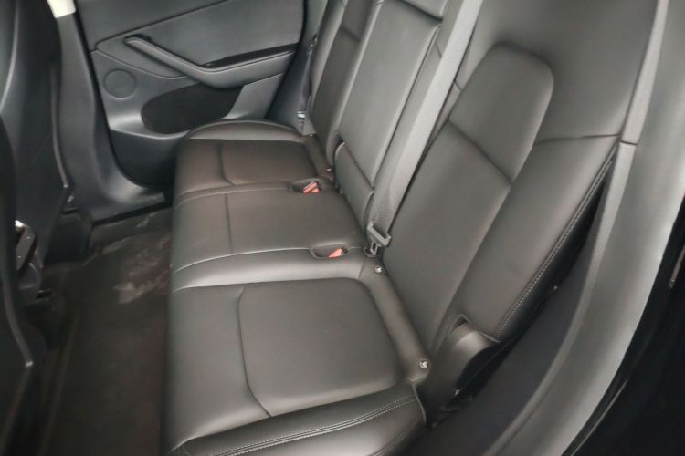 特斯拉 Model Y 2021款 标准续航后驱版中控内饰21