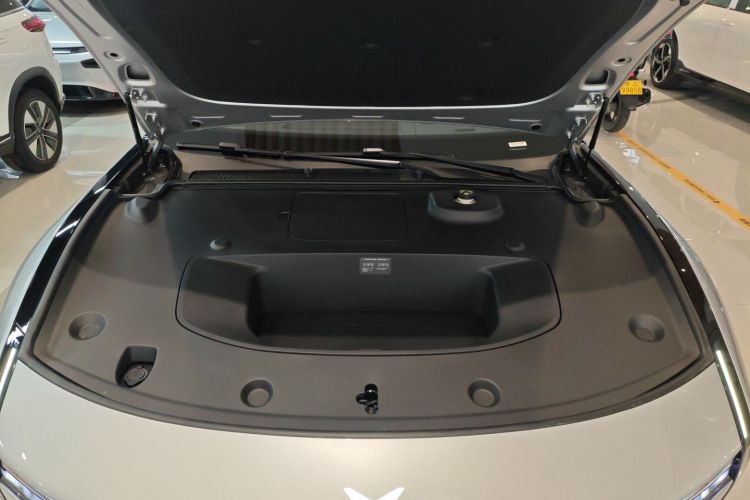 小鹏P7 2025款 702 长续航 Ultra局部细节24