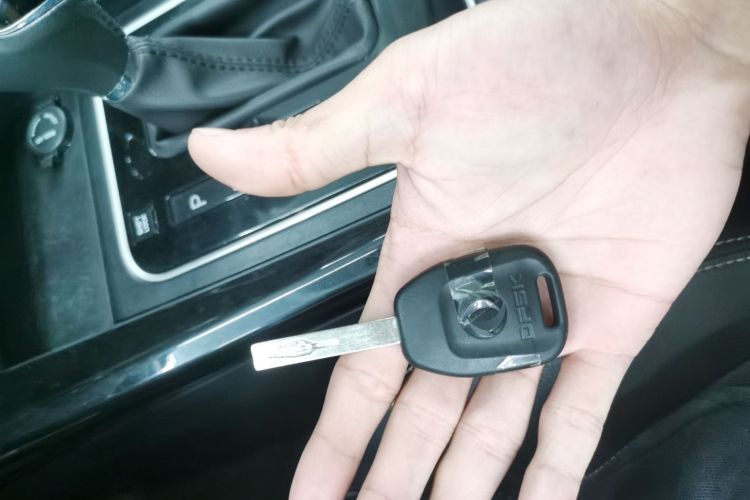 东风风光 风光S560 2018款 1.8L CVT都市型 7座中控内饰11