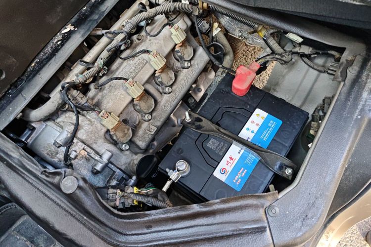 五菱汽车 五菱荣光S 2023款 1.5L 基本型 5/7座局部细节24