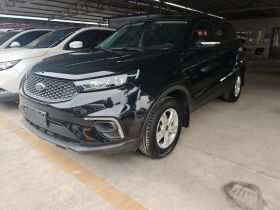 福特 领界 2019款 EcoBoost 145 CVT精领型 国VI