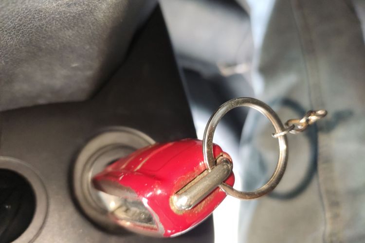 奥迪A1 2014款 30 TFSI Sportback舒适型中控内饰7001