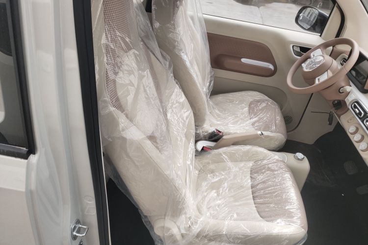 五菱汽车 宏光MINIEV 2024款 第三代 215km 青春版局部细节41