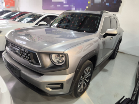 哈弗大狗 PLUS 2023款 2.0T 两驱潮野版Plus