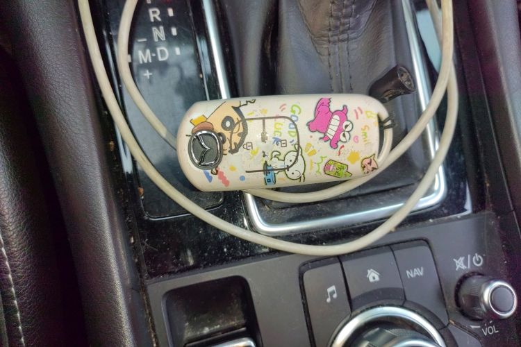 马自达CX-4 2018款 2.0L 自动两驱蓝天品位升级版 国VI中控内饰7001