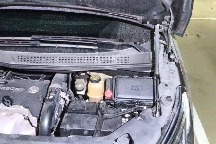 别克GL8 2017款 ES 28T 豪华型 国V局部细节9007