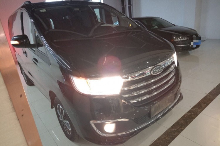 江淮瑞风 瑞风M3 2019款 宜家版 1.8L 豪华智能型车身外观6002