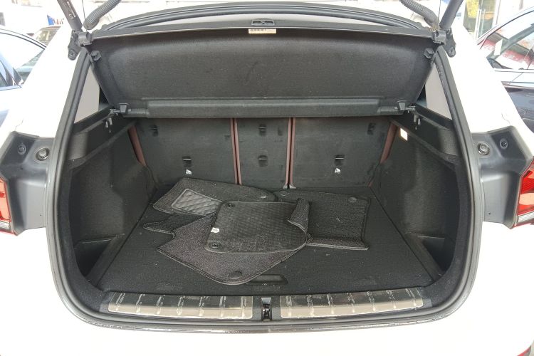 宝马X1 2020款 sDrive20Li 时尚型局部细节23