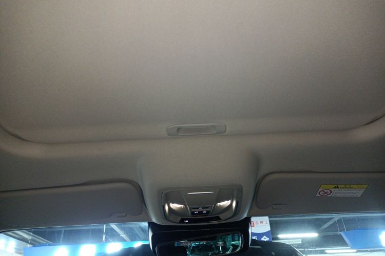 坦克300 2024款 2.0T 穿越者中控内饰22