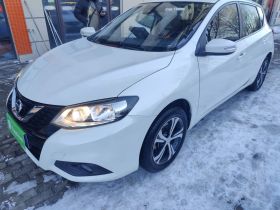 日产 骐达TIIDA 2016款 1.6L CVT智行版