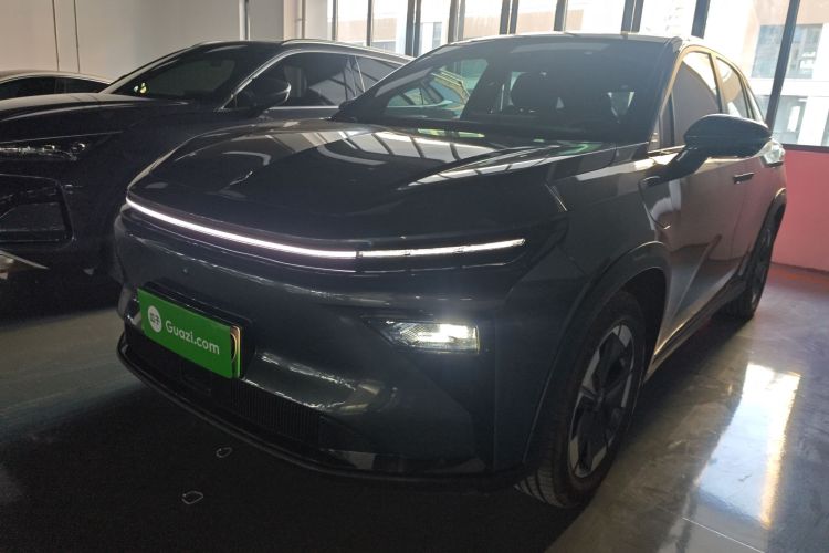 睿蓝汽车 睿蓝7 2023款 605km 逐风车身外观1