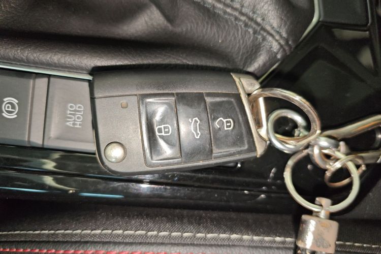 大众 探岳 2020款 280TSI 两驱豪华智联版中控内饰7001