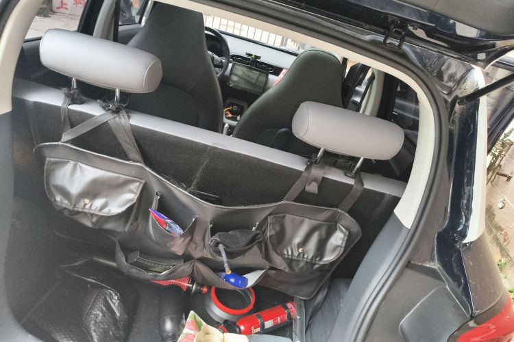 零跑汽车 零跑T03 2021款 400舒享版中控内饰23