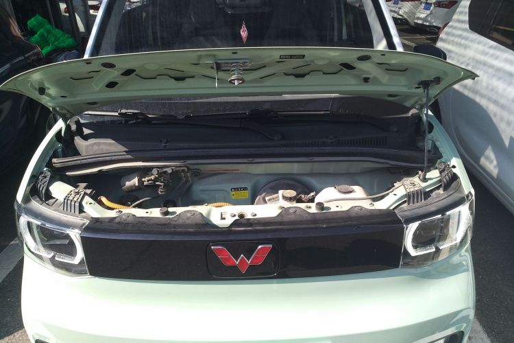 五菱汽车 宏光MINIEV 2021款 马卡龙时尚款 磷酸铁锂局部细节24