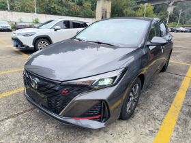 长安 逸动 2025款 PLUS 1.4T 双离合高能版