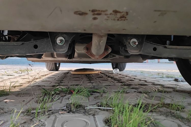 捷途山海 捷途旅行者C-DM 2024款 C-DM 208KM 山野版局部细节9009