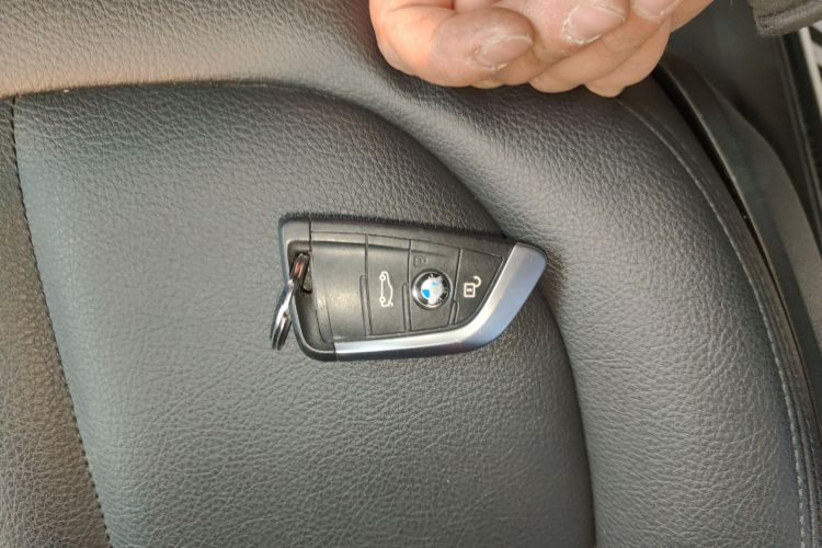 宝马X1 2016款 sDrive18Li 时尚型中控内饰7001