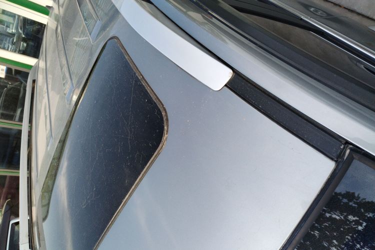 五菱汽车 五菱宏光S3 2018款 1.5T 手动豪华型 国V局部细节57