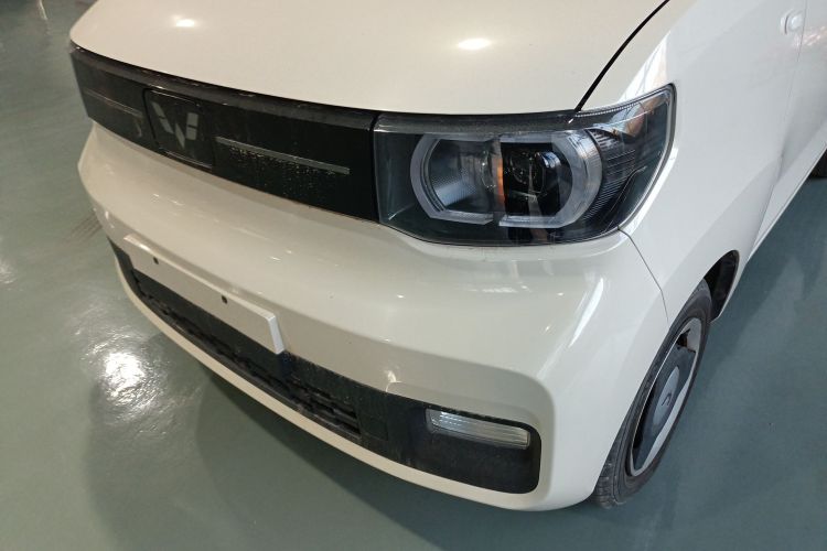 五菱汽车 宏光MINIEV 2022款 马卡龙时尚款 三元锂局部细节36