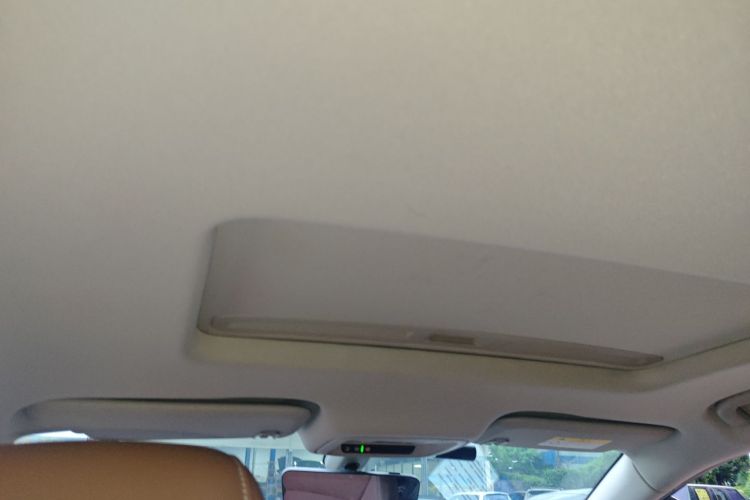 别克 君威 2023款 552T 智享型局部细节22