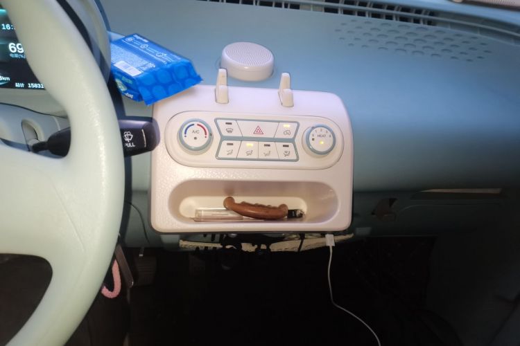 凌宝汽车 凌宝uni 2023款 超甜版（手动座椅）中控内饰16