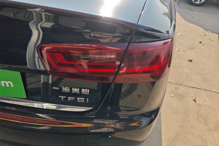 奥迪A6L 2017款 TFSI 技术型车身外观6006