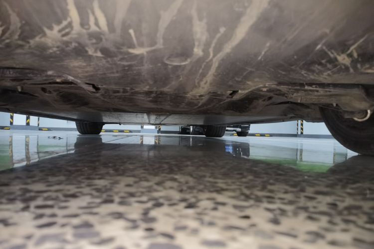 特斯拉 Model 3 2021款 改款 标准续航后驱升级版 3D1局部细节9009